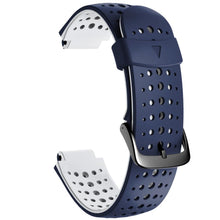 Load image into Gallery viewer, Sport Silicone Wrist Strap For Garmin Forerunner 235 220 230 620 630 735XT Watch Band Watchband Bracelet Accessories
