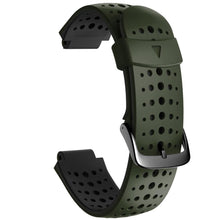 Load image into Gallery viewer, Sport Silicone Wrist Strap For Garmin Forerunner 235 220 230 620 630 735XT Watch Band Watchband Bracelet Accessories
