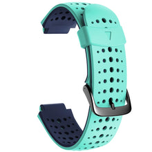 Load image into Gallery viewer, Sport Silicone Wrist Strap For Garmin Forerunner 235 220 230 620 630 735XT Watch Band Watchband Bracelet Accessories
