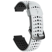 Load image into Gallery viewer, Sport Silicone Wrist Strap For Garmin Forerunner 235 220 230 620 630 735XT Watch Band Watchband Bracelet Accessories
