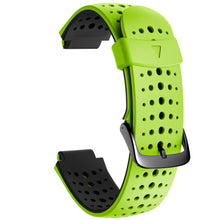 Load image into Gallery viewer, Sport Silicone Wrist Strap For Garmin Forerunner 235 220 230 620 630 735XT Watch Band Watchband Bracelet Accessories
