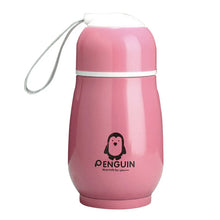 Load image into Gallery viewer, Stainless Steel Thermos Bottle Water Bottle Portable Vacuum Flask  Thermal Mug Outdoor Sport Leak Proof Water Bottle Gifts
