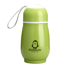 Load image into Gallery viewer, Stainless Steel Thermos Bottle Water Bottle Portable Vacuum Flask  Thermal Mug Outdoor Sport Leak Proof Water Bottle Gifts
