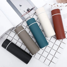 Load image into Gallery viewer, Stainless Steel Thermos Bottle Water Bottle Portable Vacuum Flask  Thermal Mug Outdoor Sport Leak Proof Water Bottle Gifts
