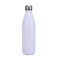 Load image into Gallery viewer, Stainless Steel Water Bottles 12oz 17oz 26oz 35oz Sports Thermos Insulated Bottles Keep Cold for 24 Hours and hot for 12 Hours

