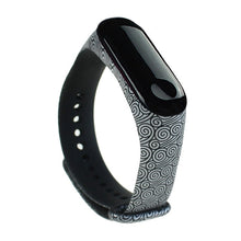 Load image into Gallery viewer, Strap for Xiaomi Mi Band 6 5 4 3 Sport Wristband Silicone Bracelet Mi Band 3 4 Band5 replacement straps For mi band 6 watch band

