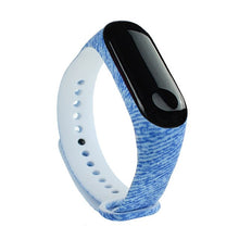 Load image into Gallery viewer, Strap for Xiaomi Mi Band 6 5 4 3 Sport Wristband Silicone Bracelet Mi Band 3 4 Band5 replacement straps For mi band 6 watch band
