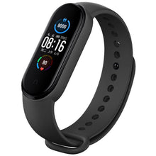 Load image into Gallery viewer, Strap for Xiaomi Mi Band 6 5 4 3 Sport Wristband Silicone Bracelet Mi Band 3 4 Band5 replacement straps For mi band 6 watch band
