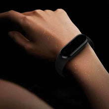 Load image into Gallery viewer, Strap for Xiaomi Mi Band 6 5 4 3 Sport Wristband Silicone Bracelet Mi Band 3 4 Band5 replacement straps For mi band 6 watch band
