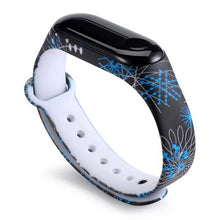 Load image into Gallery viewer, Strap for Xiaomi Mi Band 6 5 4 3 Sport Wristband Silicone Bracelet Mi Band 3 4 Band5 replacement straps For mi band 6 watch band
