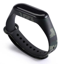 Load image into Gallery viewer, Strap for Xiaomi Mi Band 6 5 4 3 Sport Wristband Silicone Bracelet Mi Band 3 4 Band5 replacement straps For mi band 6 watch band
