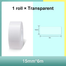 Load image into Gallery viewer, Label Paper Waterproof Anti-Oil Printing Label Price Label Pure Color Scratch-Resistant Label Sticker Paper Only for E10
