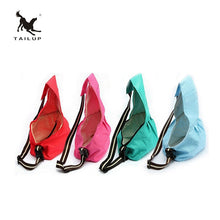 Load image into Gallery viewer, TAILUP Pet Dog Sling Bags Outdoor Windproof Carriers For Small Cats and Puppies
