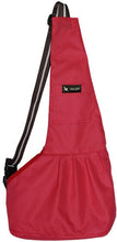 Load image into Gallery viewer, TAILUP Pet Dog Sling Bags Outdoor Windproof Carriers For Small Cats and Puppies
