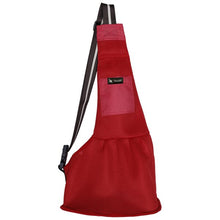 Load image into Gallery viewer, TAILUP Pet Dog Sling Bags Outdoor Windproof Carriers For Small Cats and Puppies
