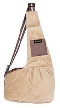 Load image into Gallery viewer, TAILUP Pet Dog Sling Bags Outdoor Windproof Carriers For Small Cats and Puppies
