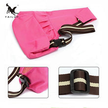 Load image into Gallery viewer, TAILUP Pet Dog Sling Bags Outdoor Windproof Carriers For Small Cats and Puppies
