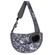 Load image into Gallery viewer, Puppy Carrier Travel Handbag Pouch Mesh Shoulder Bag Breathable Slings Dog Carrier  Pet Travel Tote Cat Outdoor Cover

