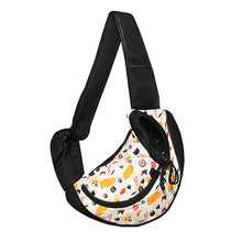 Load image into Gallery viewer, Puppy Carrier Travel Handbag Pouch Mesh Shoulder Bag Breathable Slings Dog Carrier  Pet Travel Tote Cat Outdoor Cover
