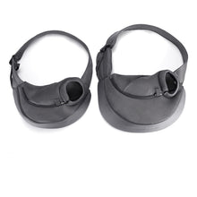 Load image into Gallery viewer, Puppy Carrier Travel Handbag Pouch Mesh Shoulder Bag Breathable Slings Dog Carrier  Pet Travel Tote Cat Outdoor Cover
