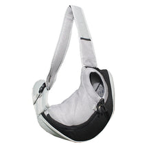 Load image into Gallery viewer, Puppy Carrier Travel Handbag Pouch Mesh Shoulder Bag Breathable Slings Dog Carrier  Pet Travel Tote Cat Outdoor Cover
