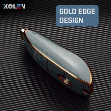 Load image into Gallery viewer, TPU Car Remote Key Case Cover Shell For Mercedes Benz A C E S G Class GLC CLE CLA W177 W205 W213 W222 X167 AMG Protector Holder
