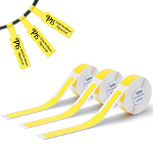 Load image into Gallery viewer, Thermal Label Printer P15 Similar as D11 D110 D101 Labeling Machine Wireless Bluetooth Label Maker or 3PK Adhesive Label Tape
