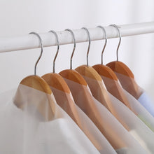 Load image into Gallery viewer, 3pcs/set Transparent Clothes Dust Cover Dustproof Garment Cloth Storage Waterproof Suit Coat Protector Storage Bag

