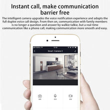 Load image into Gallery viewer, Tuya Smart Wifi Ip Camera Hd 1080P Indoor Camera Wifi Surveillance Nachtzicht Smart App Controle Home Security Draadloze camera
