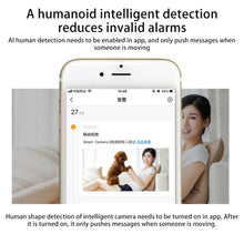 Load image into Gallery viewer, Tuya Smart Wifi Ip Camera Hd 1080P Indoor Camera Wifi Surveillance Nachtzicht Smart App Controle Home Security Draadloze camera
