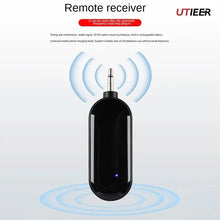 Load image into Gallery viewer, UHF Headset Wireless Microphone Little Bee Amplifier Teacher Use Teaching Microphone Outdoor Stage Sound Earphone
