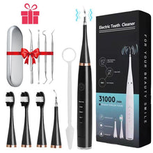 Load image into Gallery viewer, Ultrasonic Dental Scaler Teeth Whitening Electric Dental Calculus Remover Teeth Whitener Oral Care Ultrasonic Dental Cleaner 0ral irrigator
