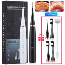 Load image into Gallery viewer, Ultrasonic Dental Scaler Teeth Whitening Electric Dental Calculus Remover Teeth Whitener Oral Care Ultrasonic Dental Cleaner 0ral irrigator

