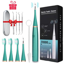 Load image into Gallery viewer, Ultrasonic Dental Scaler Teeth Whitening Electric Dental Calculus Remover Teeth Whitener Oral Care Ultrasonic Dental Cleaner 0ral irrigator
