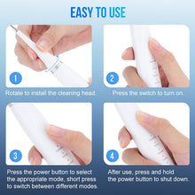 Load image into Gallery viewer, Ultrasonic Dental Scaler Teeth Whitening Electric Dental Calculus Remover Teeth Whitener Oral Care Ultrasonic Dental Cleaner 0ral irrigator
