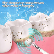 Load image into Gallery viewer, Ultrasonic Dental Scaler Teeth Whitening Electric Dental Calculus Remover Teeth Whitener Oral Care Ultrasonic Dental Cleaner 0ral irrigator
