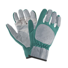 Load image into Gallery viewer, Unisex Long Gardening Gloves Rose Pruning Thorn Proof Garden Gloves with Long Forearm Protection Gauntlets Color Random
