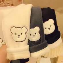 Load image into Gallery viewer, Unisex Plush Thick Leggings for Boys Girls, Autumn Winter Children's Fleece Outerwear Pants, Baby Warm Pants 0-8Years Clothes
