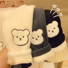Load image into Gallery viewer, Unisex Plush Thick Leggings for Boys Girls, Autumn Winter Children's Fleece Outerwear Pants, Baby Warm Pants 0-8Years Clothes
