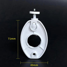 Load image into Gallery viewer, Universal Bracket Camera Outdoor Hoisting Monitoring 168 Aluminum Alloy Universal Bracket 1297 Wall Mounting Bracket
