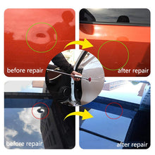 Load image into Gallery viewer, Universal Car Dent Puller Metal T Dent Repair Tool Auto Repair Sheet Metal Kit Slide Hammer Reverse Hammer Glue +18pcs Glue Pull
