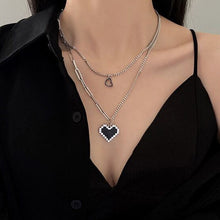 Load image into Gallery viewer, Vintage Pearl Charm Layered Necklace Women's Jewelry Layered Accessories for Girls Clothing Aesthetic Gifts Fashion Pendant
