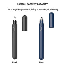 Load image into Gallery viewer, Visual Blackhead Remover Nose Black Head Dot Removal Pen With Camera Against Face Acne Extractor Pimples Squeeze Skin Care Tools

