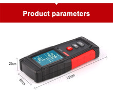 Load image into Gallery viewer, WT3121 Handheld EMF Meter LCD Digital Electromagnetic Radiation Tester Electric Field Electron Magnetic Field Dosimeter Detector

