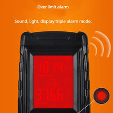 Load image into Gallery viewer, WT3121 Handheld EMF Meter LCD Digital Electromagnetic Radiation Tester Electric Field Electron Magnetic Field Dosimeter Detector
