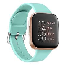 Load image into Gallery viewer, Watch band For Original Fitbit Versa 2 strap Soft Silicone Waterproof Wrist Accessories Replacement correa For Fitbit Versa 2
