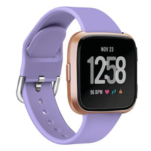 Load image into Gallery viewer, Watch band For Original Fitbit Versa 2 strap Soft Silicone Waterproof Wrist Accessories Replacement correa For Fitbit Versa 2
