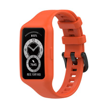 Load image into Gallery viewer, Watchband For Huawei Band 6 / Huawei Honor Band 6 SmartWatch Wristband Sport Silicone Replacement belt Strap Bracelet Band New
