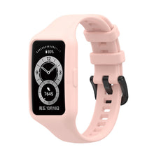 Load image into Gallery viewer, Watchband For Huawei Band 6 / Huawei Honor Band 6 SmartWatch Wristband Sport Silicone Replacement belt Strap Bracelet Band New
