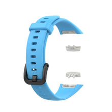 Load image into Gallery viewer, Watchband For Huawei Band 6 / Huawei Honor Band 6 SmartWatch Wristband Sport Silicone Replacement belt Strap Bracelet Band New
